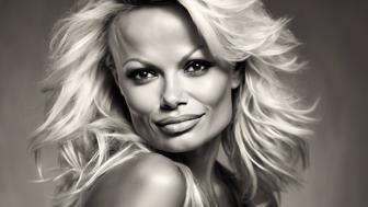 Pamela Anderson: Ihr Alter und die erstaunliche Reise durch die Jahrzehnte