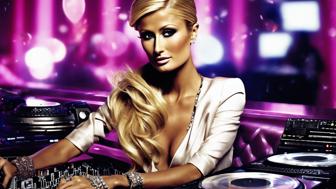 Paris Hilton: Vermögen und Einkommen des Starlets im Jahr 2024