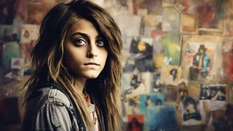 Paris Jackson: Vermögen, Karriere und das Erbe des King of Pop