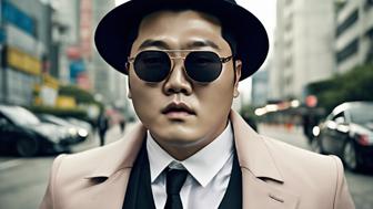 Park Jae-sang (Psy): Sein Vermögen 2024 – Die beeindruckende finanziellen Erfolge des K-Pop Stars