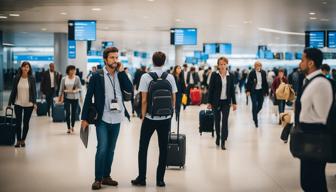 Passagiere der Airline Corendon wollen sich nach langem Warten auf Entschädigung Anwalt nehmen