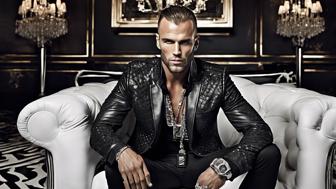 Philipp Plein Vermögen 2024: Ein Blick auf das beeindruckende Leben des Designers