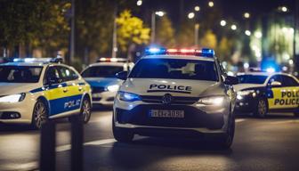 Polizei stoppt drei berauschte Fahrer in Erlangen