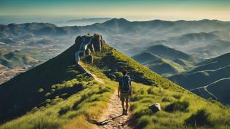 Portugiesisch Bergkette: Entdecke die schönsten Wanderwege und atemberaubenden Ausblicke