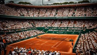 Preisgeld French Open 2024: So viel erhalten die Sieger beim Roland Garros