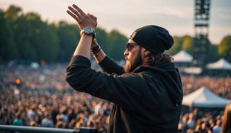 Rap statt Metal bei Rock im Park 2024: Dieser Künstler ersetzt Bad Omens