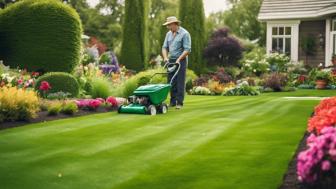Rasenstück: Die beste Anleitung zur Pflege und Nutzung Rasenstück: Die beste Anleitung zur Pflege und Nutzung