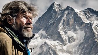 Reinhold Messner: Ein Blick auf sein Vermögen im Jahr 2024