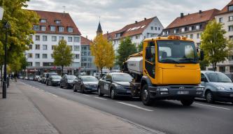 Reinigung in Erlangen: Dienstleistungen für Sauberkeit