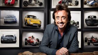 Richard Hammond: Sein Vermögen und die Geheimnisse des Erfolgs 2024