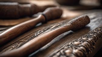 Riefe: Bedeutung, Nutzung und interessante Fakten zur Wortherkunft