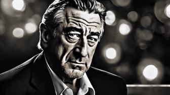 Robert De Niro: Sein beeindruckendes Vermögen und wie es entstanden ist