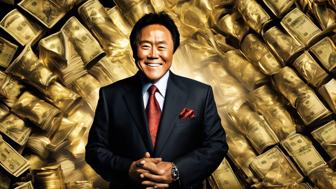 Robert Kiyosaki Vermögen: Einblicke in den Reichtum des Finanzexperten 2024