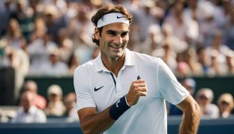 Roger Federer: Vermögen und Erfolge des Tennis-Ikons im Jahr 2024