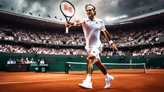 Roger Federer: Vermögen und Gehalt im Überblick 2024