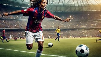 Ronaldinho Vermögen: Ein Blick auf den Reichtum des Fußballgenies