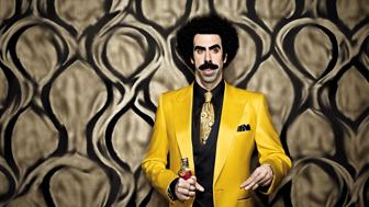 Sacha Baron Cohen Vermögen: Ein Blick auf den Reichtum des berühmten Komikers 2024