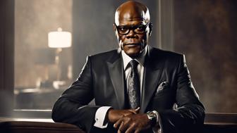 Samuel L. Jackson Vermögen: Ein Blick auf das beeindruckende Vermögen des Hollywood-Stars 2024