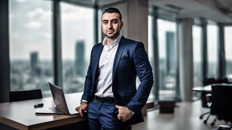 Saygin Yalcin Vermögen: Ein Blick auf den Erfolg und das private Vermögen des Unternehmers 2024