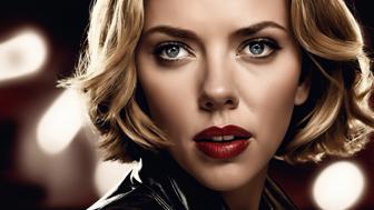 Scarlett Johansson: Vermögen, Karriere und aktuelle Einnahmen 2024