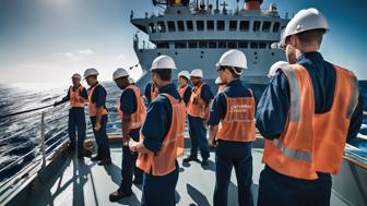 Schiffspersonal: Aufgaben, Anforderungen und Karrierechancen