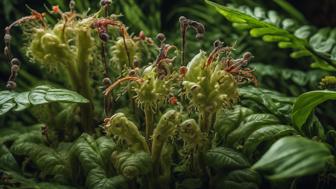 Schmarotzerpflanzen: Faszinierende Überlebenskünstler der Natur
