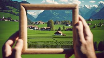 Schweiz Feldmaß: Alles Wissenswerte über das Schweizer Maßsystem