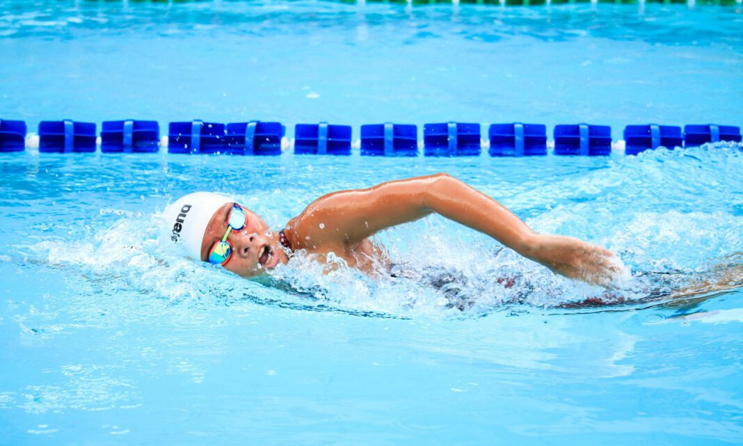 Schwimmaktion in Nürnberg verlängert: Mehr Zeit für das Spendenziel