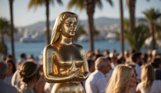 Sean Bakers „Anora“ gewinnt die Goldene Palme in Cannes