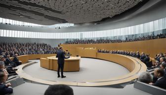 Selenskyj spricht im Bundestag, Abgeordnete boykottieren Rede: Zeit für Kompromisse ist vorbei