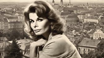 Senta Berger: Ihr Alter und die Geschichten eines einzigartigen Lebens