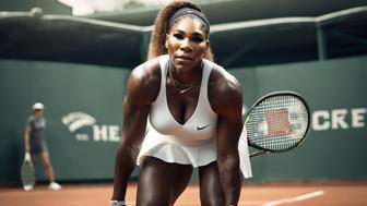 Serena Williams Vermögen 2024: Ein Blick auf ihr beeindruckendes Vermögen und Einkommen