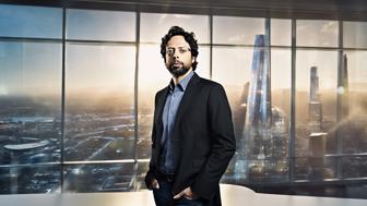 Sergey Brin Vermögen: Ein Blick auf das Vermögen des Google-Mitgründers 2024