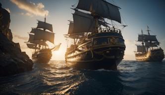 Sinkende Schiffe sind selten, aber die Bedrohung durch Piraten nimmt zu