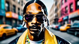 Snoop Dogg: Alter, Karriere und interessante Fakten über den legendären Rapper