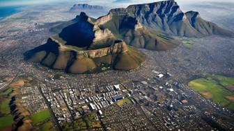 Staat in Südafrika: Eine Übersicht über die wichtigsten Fakten und Informationen