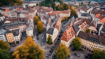 Stadt in Baden-Württemberg: Entdecken Sie die schönsten Städte und ihre Highlights