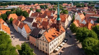 Stadt in Brandenburg Kreuzworträtsel: Finde die besten Lösungen für alle Buchstabenlängen