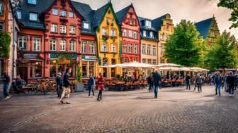 Stadtteile Leverkusen: Entdecken Sie die Vielfalt des Stadtteils Leverkusen