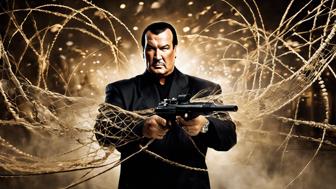 Steven Seagal Vermögen: Ein Blick auf das Vermögen des Actionstars 2024