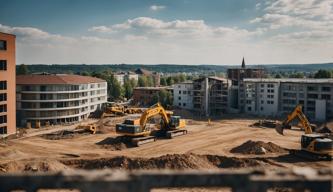 Streit um Parkhaus-Abriss in Erlangen: Baufirma von der Stadt rausgeschmissen
