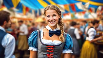 Süßes Geheimnis gelüftet: Söder-Tochter Gloria-Sophie Burkandt bekennt sich auf dem Oktoberfest