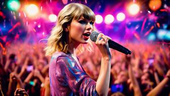 Taylor Swift: aktuelles Alter, Biografie und faszinierende Fakten über die Popikone