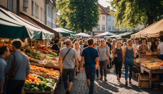 Teilerei Erlangen: Nachhaltige Alternativen im Überblick