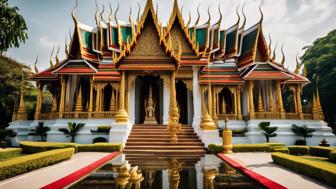 Thailändischer Königstitel: Ein Überblick über die Monarchie Thailands
