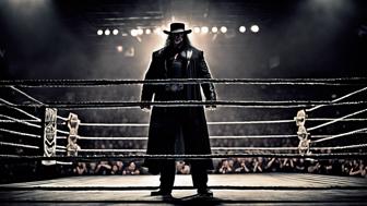 The Undertaker Vermögen 2024: Einblick in den Reichtum des Wrestling-Ikone