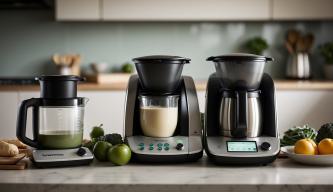 Thermomix TM5 vs. TM6: Unterschiede und Neuerungen