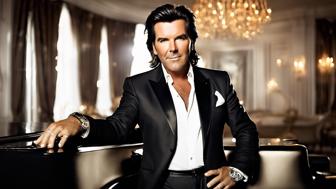 Thomas Anders Vermögen: Ein Blick auf den Reichtum des Pop-Idols 2024