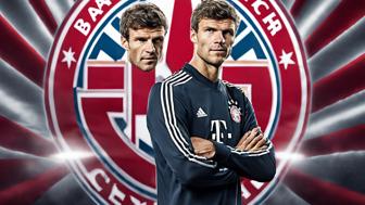 Thomas Müllers Alter: Ein Blick auf die Karriere des FC Bayern Stars