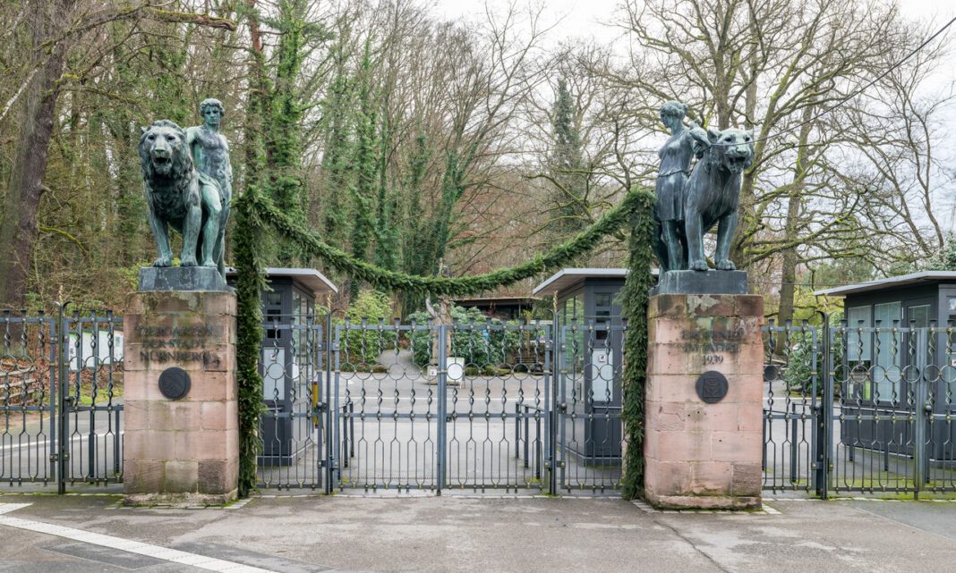 Tiergarten Nürnberg öffnet am Mittwoch wieder nach wetterbedingter Schließung